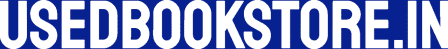 UsedBookStore Logo online shopping website to buy used books