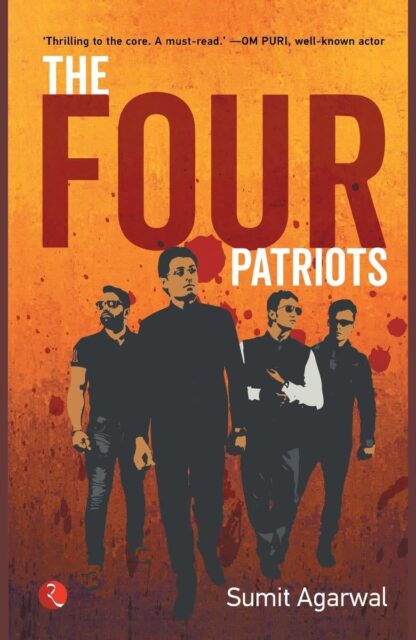 Buy The Four Patriots 2nd hand books, Authored by sumit agarwal from Used Book Store