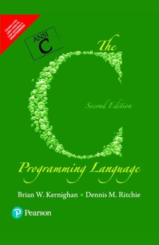 Buy C Programming Language 2e Used Book, Authored by brian w. kernighan / dennis ritchie from Used Book Store