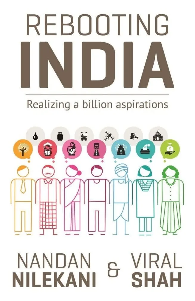 Buy Rebooting India: Realizing A Billion Aspirations Old Books Online, Authored by nandan nilekani from Used Book Store