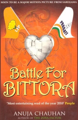 Buy Battle For Bittora 2nd hand books, Authored by anuja chauhan from Used Book Store