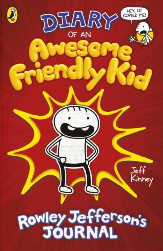 Buy Diary Of An Awesome Friendly Kid: Rowley Second Hand Books Online India, Authored by jeff kinney from Used Book Store