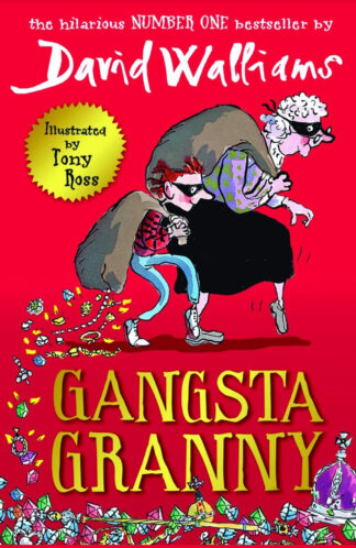 Buy Gangsta Granny Used Books Online India, Authored by david walliams from Used Book Store