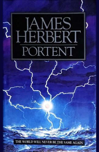 Buy Portent Second Hand Books Online India, Authored by james herbert from Used Book Store