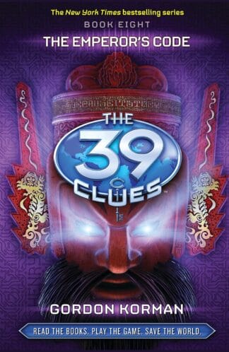 Buy The 39 Clues#08 The Emperors Code, Na (the 39 Clues - 8) 2nd hand books online, Authored by gordon korman from Used Book Store