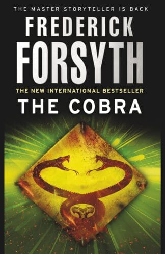 Buy The Cobra Used Books Online India, Authored by frederick forsyth from Used Book Store