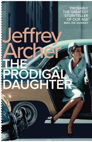 Buy The Prodigal Daughter Second hand books, Authored by jeffrey archer from Used Book Store