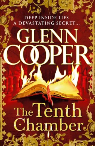 Buy The Tenth Chamber Old Books Online, Authored by glenn cooper from Used Book Store