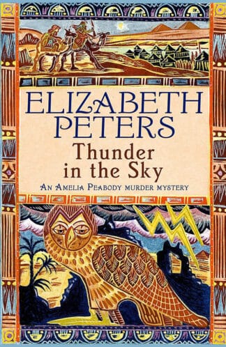 Buy Thunder In The Sky Used Book, Authored by elizabeth peters from Used Book Store