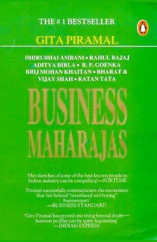 Buy Business Maharajas (Penguin Business) 2nd hand books online, Authored by gita piramal from Used Book Store