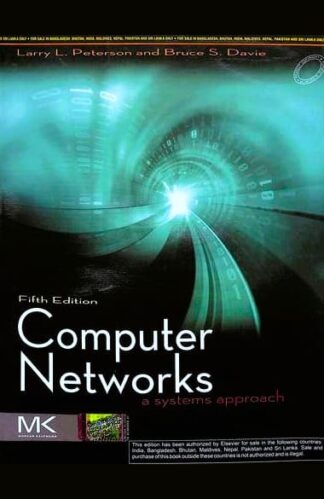 Buy Computer Networks: A Systems Approach, 5th Edition 2nd hand books online, Authored by patterson from Used Book Store