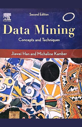 Buy Data Mining: Concepts & Techniques 2nd hand books online, Authored by han from Used Book Store
