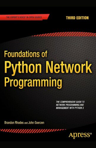 Buy Foundations Of Python Network Programming Second Hand Books Online India, Authored by rhodes from Used Book Store