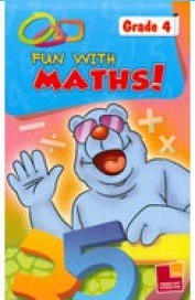 Buy Fun With Maths : Grade 4 2nd hand books online, Authored by none from Used Book Store