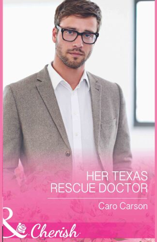 Buy Her Texas Rescue Doctor Used Books Online, Authored by carson caro from Used Book Store