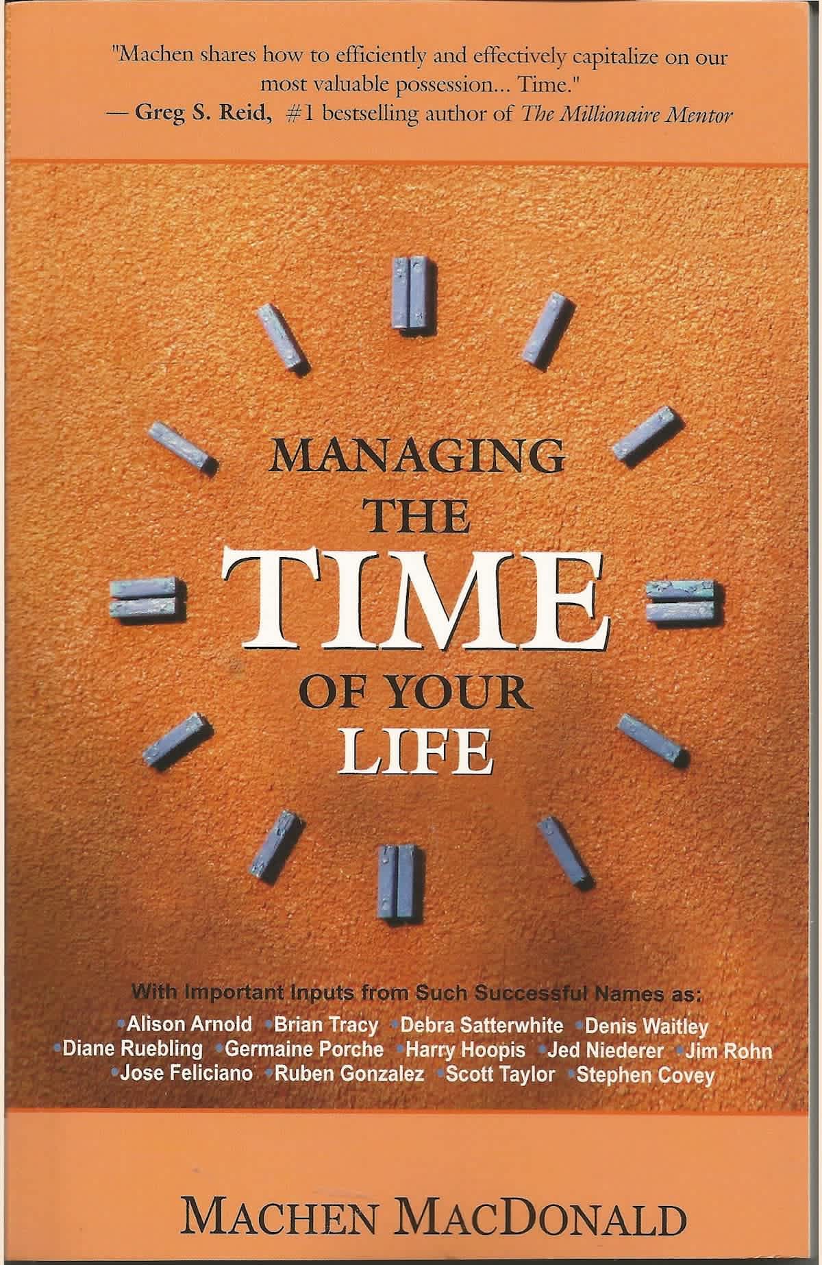 Buy Managing The Time Of Your Life 2nd hand books, Authored by machen macdonald from Used Book Store