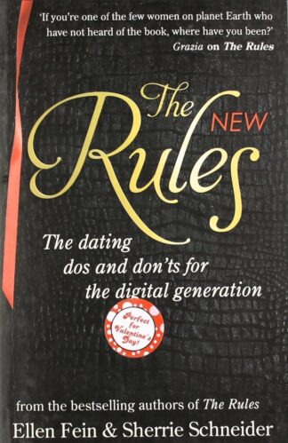 Buy The New Rules: The Dating Dos And Don'ts For The Digital Generation Second hand books, Authored by ellen fein from Used Book Store