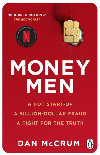 Buy Money Men: A Hot Startup, A Billion Dollar Fraud, A Fight For The Truth Used Books Online from Used Book Store