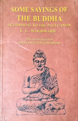 Buy Some Sayings Of The Buddha Second Hand Books Online India from Used Book Store