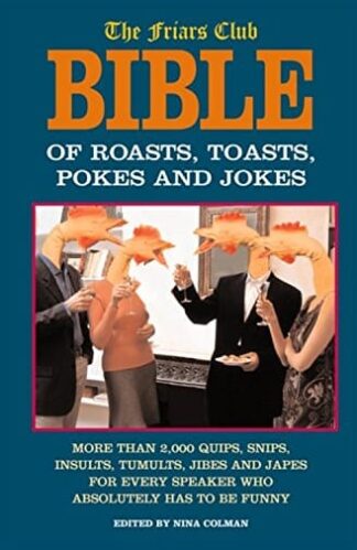 Buy Friars Club Bible Of Jokes, Pokes, Roasts, And Toasts Second Hand Books Online India from Used Book Store