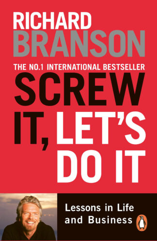 Buy Screw It, Let's Do It: Lessons In Life And Business Second Hand Books Online India from Used Book Store
