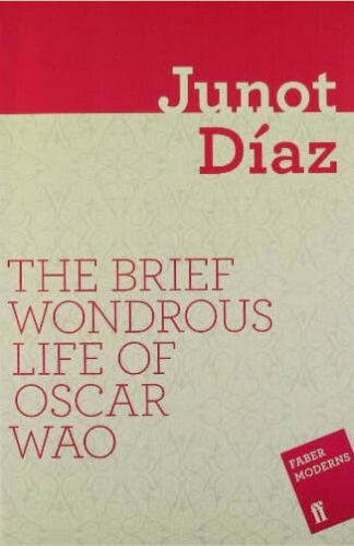 Buy The Brief Wondrous Life Of Oscar Wao Used Books Online from Used Book Store