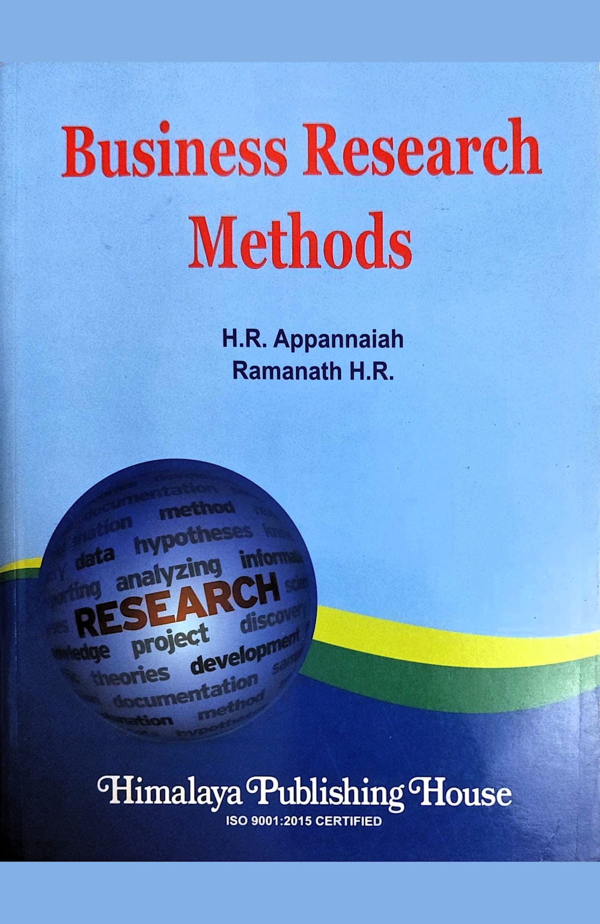 Buy Business Research Methods Used Books Online from Used Book Store