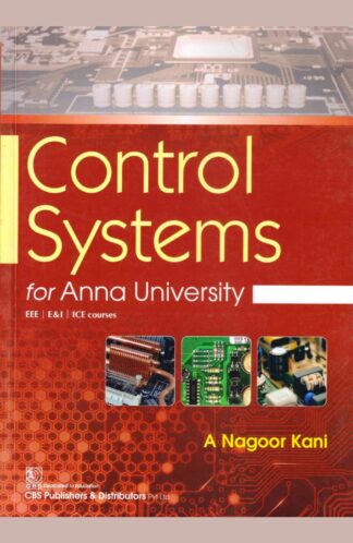 Buy Control Systems For Anna University (Pb 2020) Second Hand Books Online India from Used Book Store