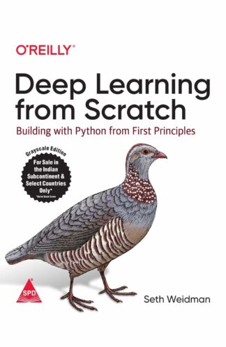 Buy Deep Learning From Scratch: Building With Python From First Principles Second Hand Books Online India from Used Book Store
