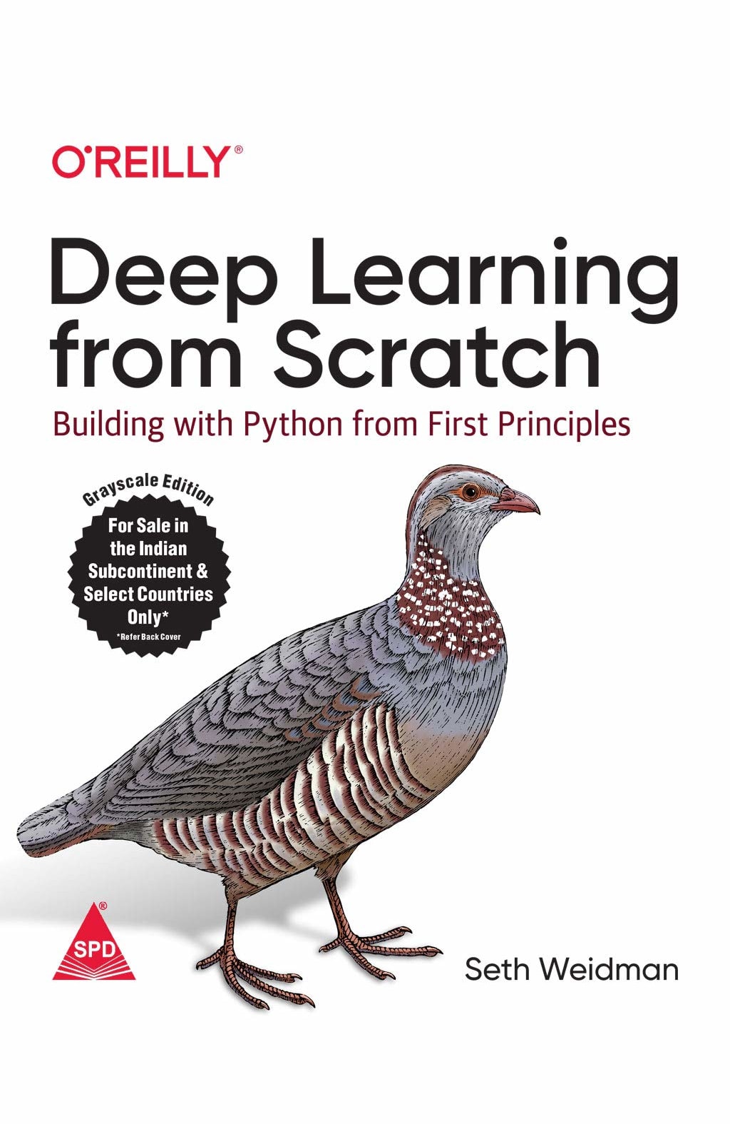 Buy Deep Learning From Scratch: Building With Python From First Principles Second Hand Books Online India from Used Book Store
