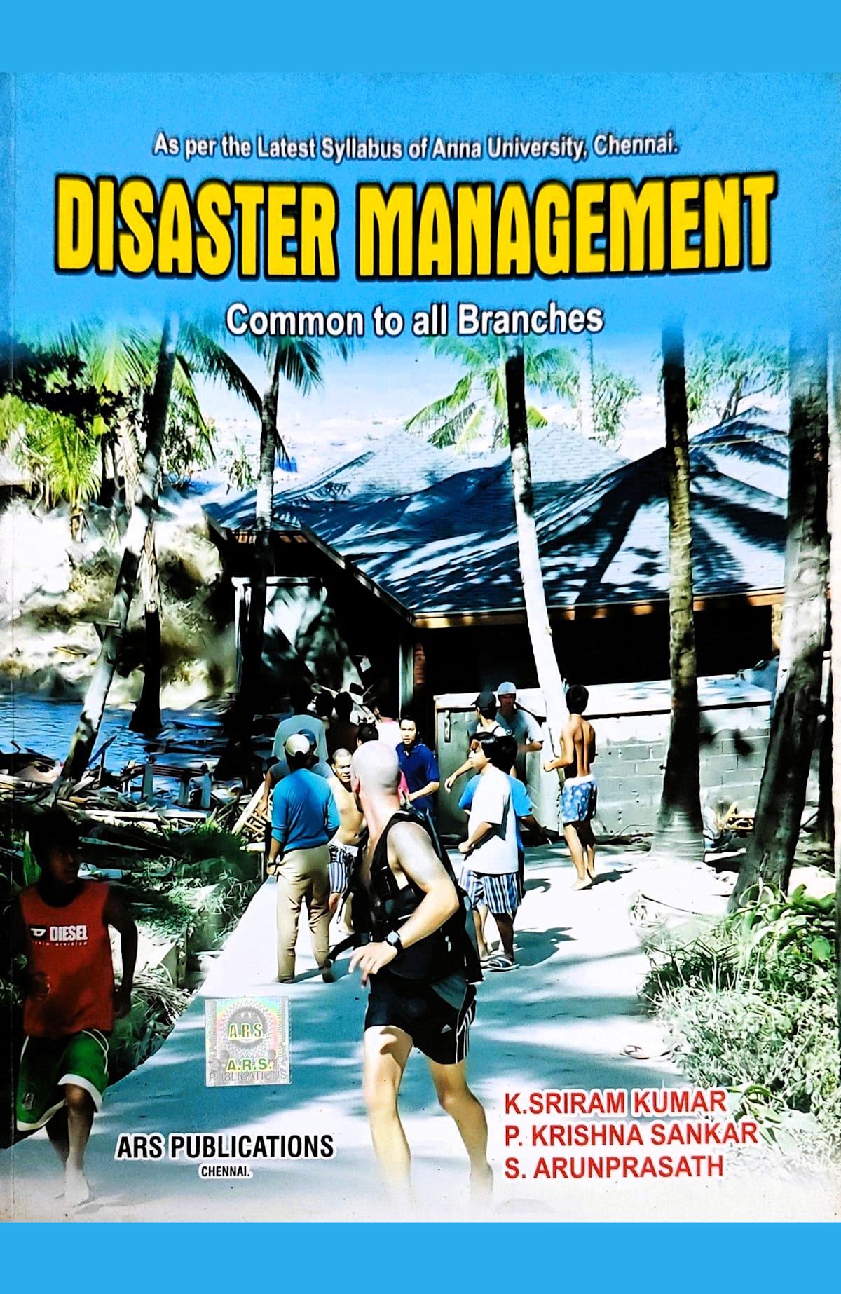 Buy Disaster Management Second Hand Books Online India from Used Book Store