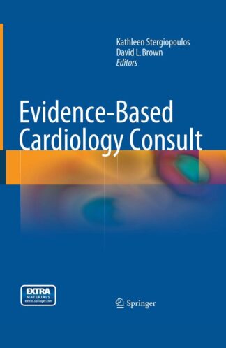 Buy Evidence-based Cardiology Consult Used Books Online from Used Book Store