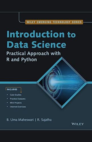 Buy Introduction To Data Science:practical Approach With R And Python Second Hand Books Online India from Used Book Store