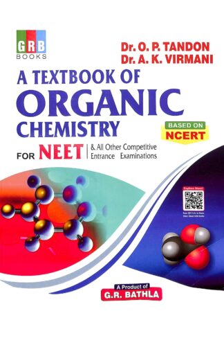 Buy Organic Chemistry For Neet Second Hand Books Online India from Used Book Store