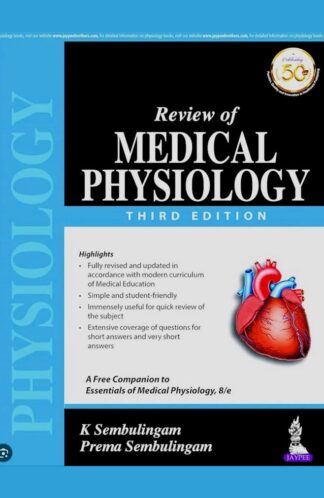 Buy Review Of Physiology: 3rd Edition Used Books Online from Used Book Store