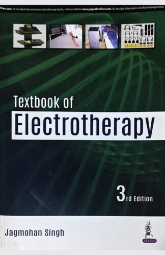 Buy Textbook Of Electrotherapy Second Hand Books Online India from Used Book Store