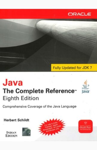 Buy Java : The Complete Reference, 8th Edn Second Hand Books Online India from Used Book Store